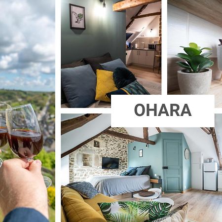 Ohara Appartement Dinan Buitenkant foto