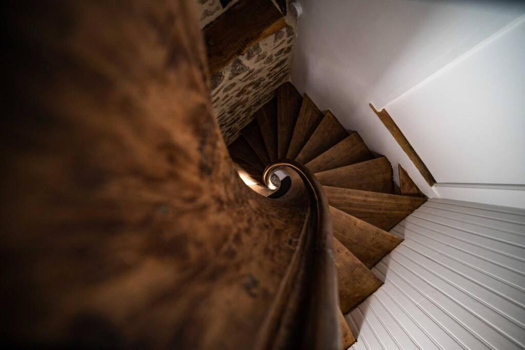 Ohara Appartement Dinan Buitenkant foto