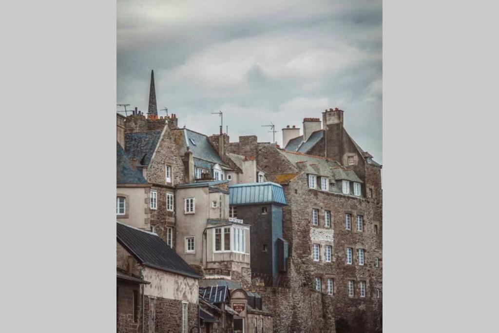 Ohara Appartement Dinan Buitenkant foto