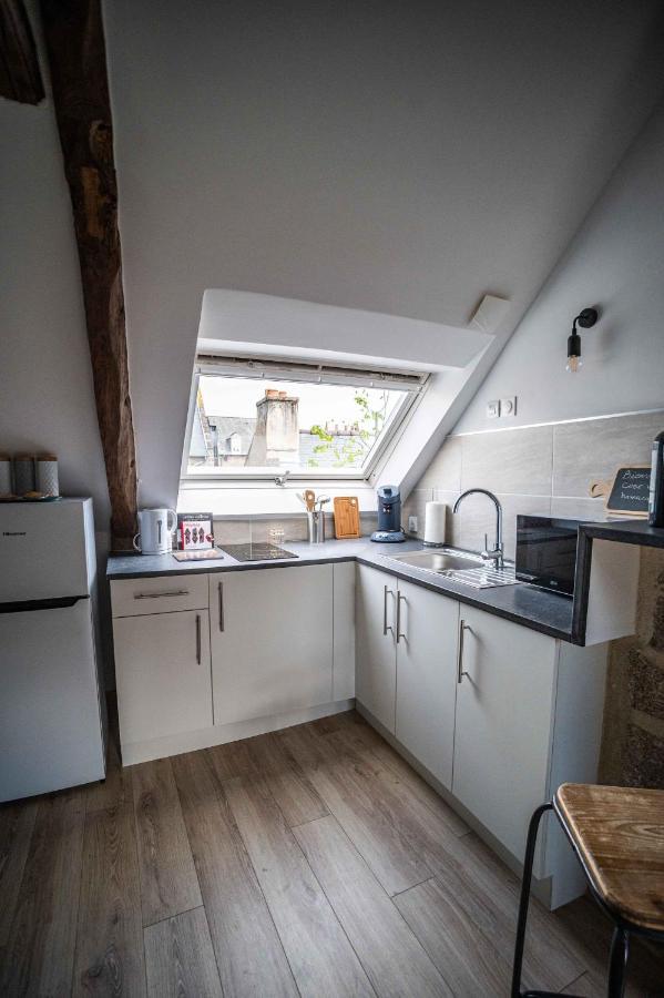 Ohara Appartement Dinan Buitenkant foto