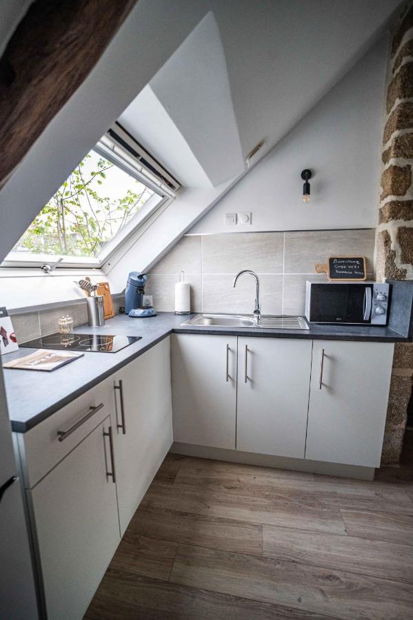 Ohara Appartement Dinan Buitenkant foto