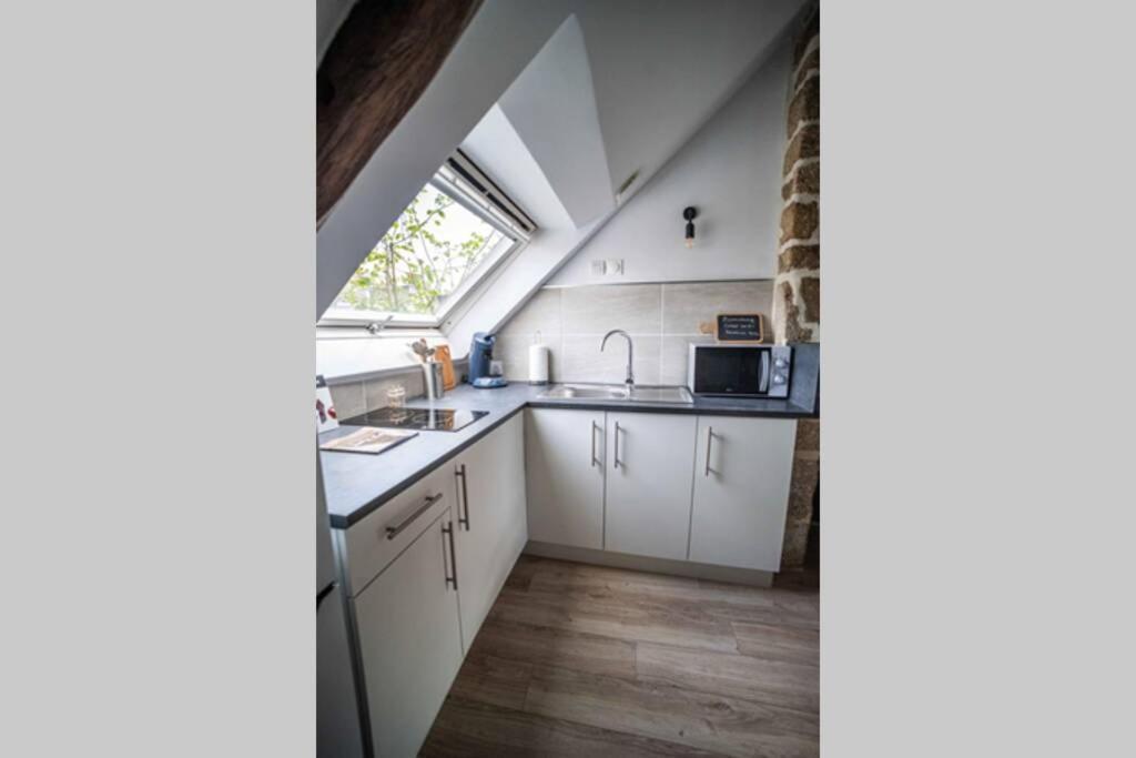 Ohara Appartement Dinan Buitenkant foto