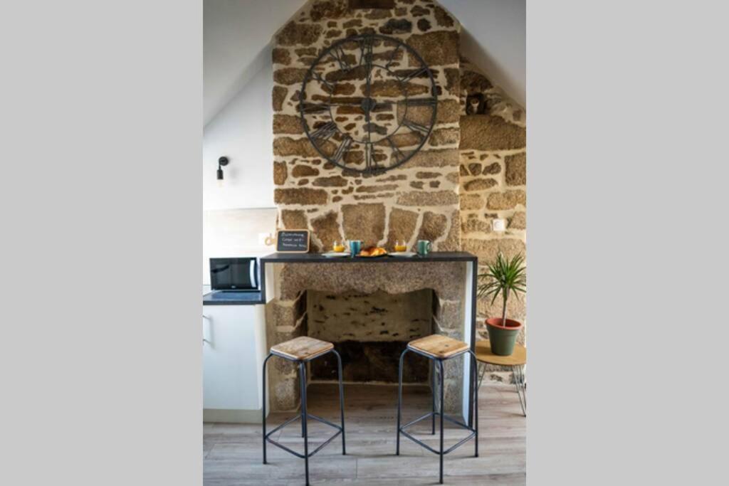 Ohara Appartement Dinan Buitenkant foto