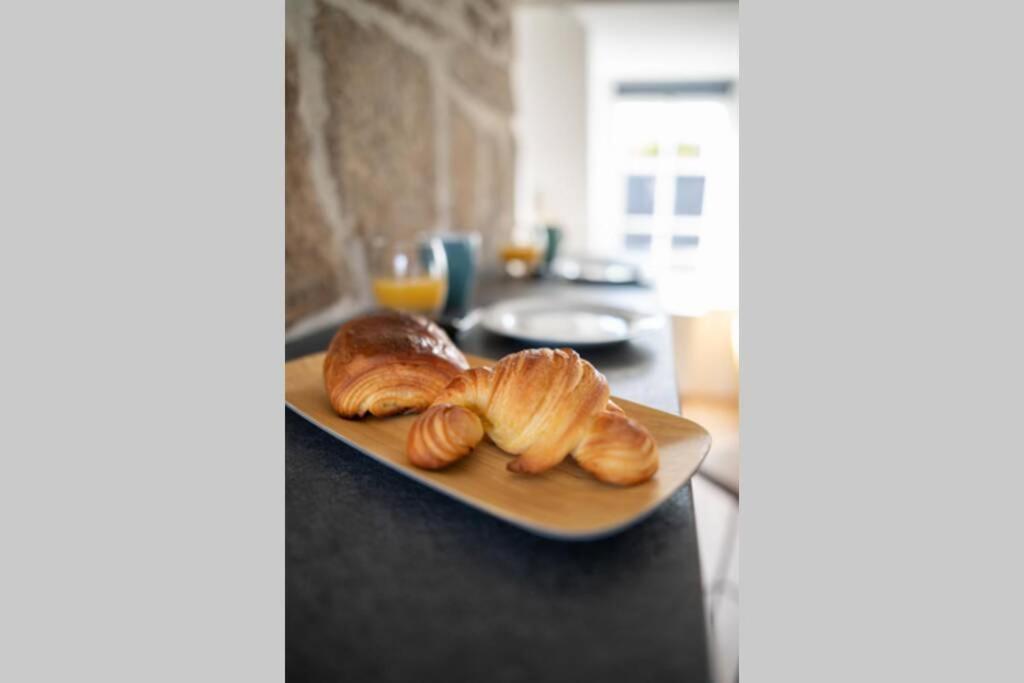 Ohara Appartement Dinan Buitenkant foto