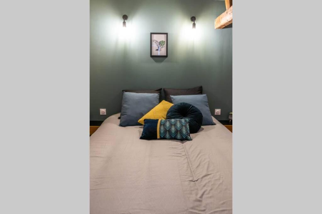 Ohara Appartement Dinan Buitenkant foto