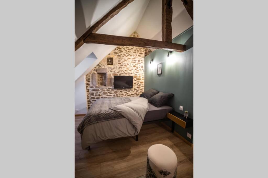 Ohara Appartement Dinan Buitenkant foto