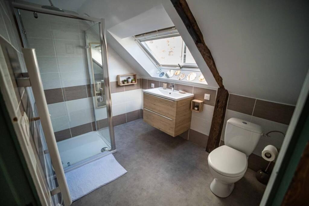 Ohara Appartement Dinan Buitenkant foto