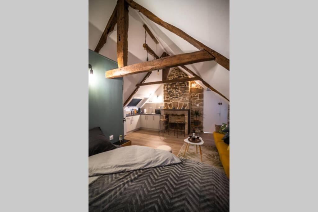 Ohara Appartement Dinan Buitenkant foto