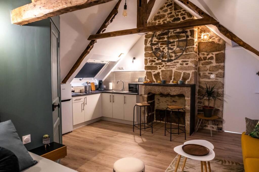 Ohara Appartement Dinan Buitenkant foto