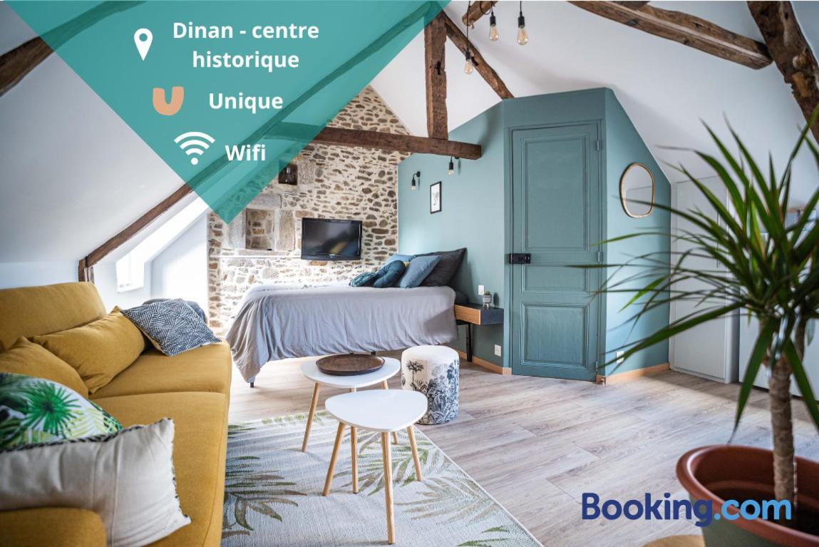 Ohara Appartement Dinan Buitenkant foto
